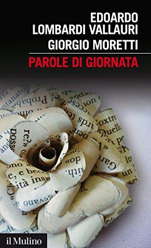 Parole di giornata (Intersezioni Vol. 447)