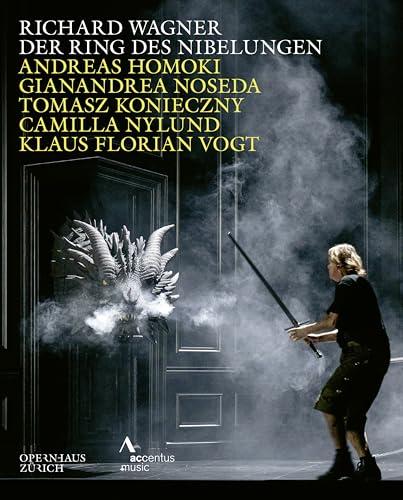 Wagner: Der Ring des Nibelungen (Opernhaus Zürich, Zürich 2024, Regie: Homoki)