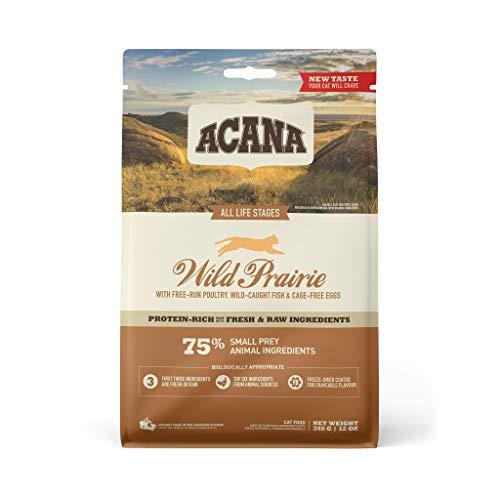 Acana Wild Prairie - Cibo per gatti, 340 g