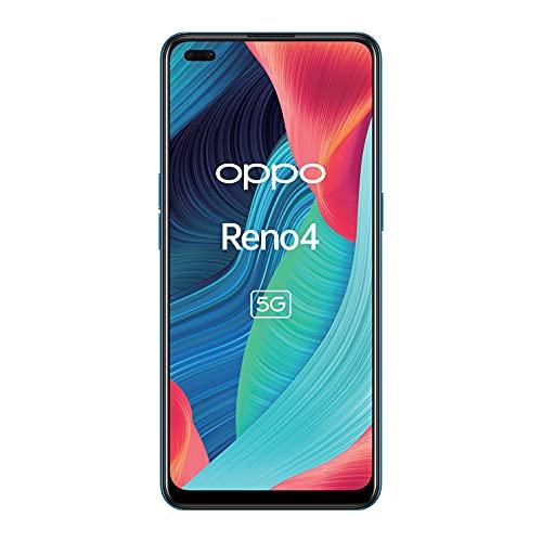 OPPO Reno4 Smartphone 5G, 183g, Display 6.4