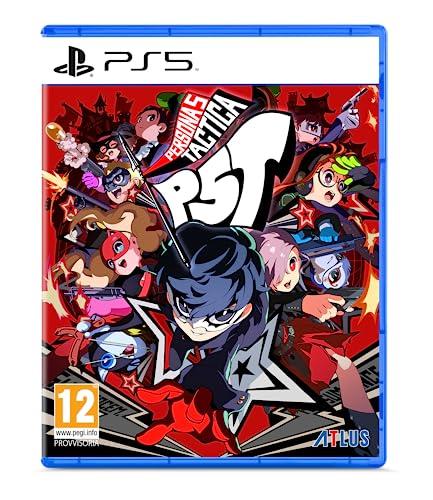 Persona 5 Tactica - Launch Edition