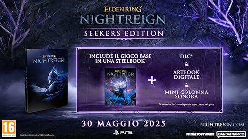 Elden Ring Nightreign Seekers Edition PS5