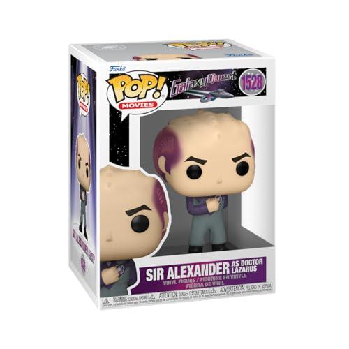 Funko POP! Movies: Galaxy Quest - Alexander Dane - Dr. Lazarus - Figura in vinile da collezione - Giocattoli per bambini e adulti - Fan dei film