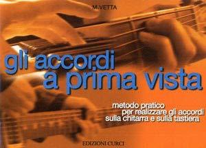 METODO GLI ACCORDI A PRIMA VISTA