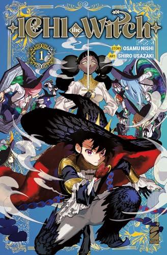 Ichi the witch. Limited edition (Vol. 1)