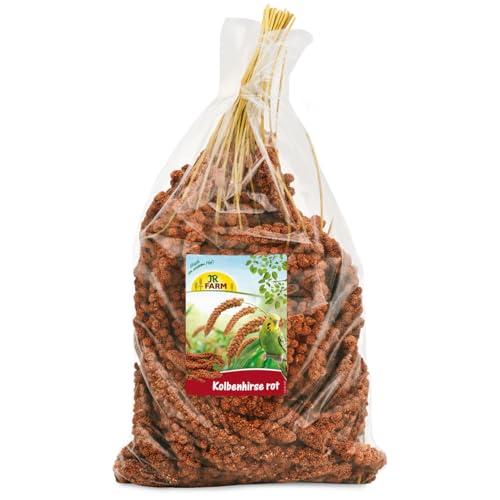JR FARM Birds, miglio a stantuffo, rosso, 1 kg