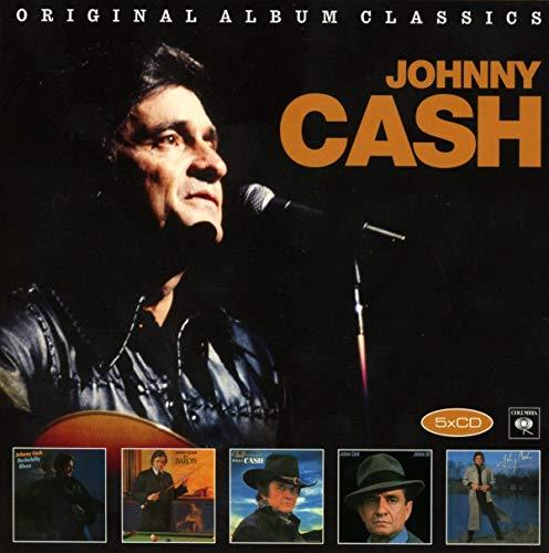 Original Album Classics (Box)