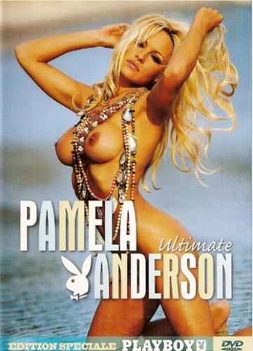 Pamela anderson ultimate dvd