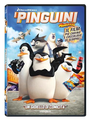 I Pinguini di Madagascar (DVD)