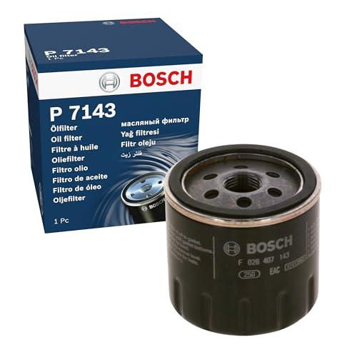 Bosch P7143 - Filtro Olio