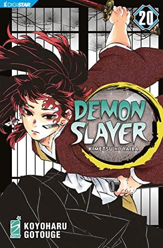 Demon Slayer - Kimetsu no yaiba 20: Digital Edition