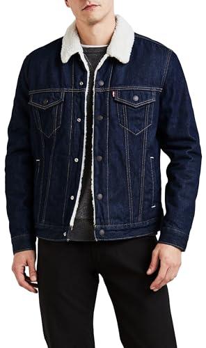 Levi's Type 3 Sherpa Trucker, Giacca Uomo, Rockridge, S