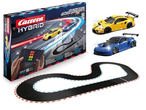 Carrera - 50050003 Hybrid Set Runway Chase