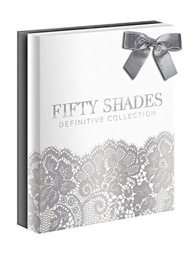 Cinquanta Sfumature: Trilogia Sp.Edit. (Box 6 Dv )