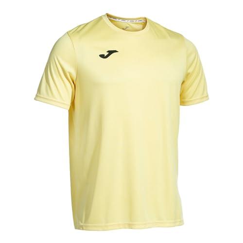 Joma T-Shirt Sportiva da Uomo, 6XS - 3XL - Leggera e Traspirante, Ottimale per la Corsa e fitness - Combi