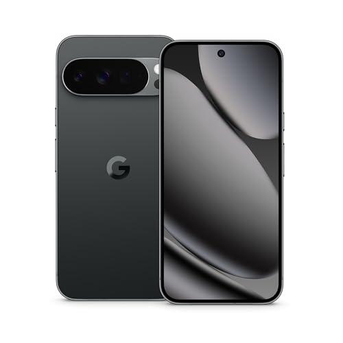 Google Pixel 10 Pro XL - Smartphone Android sbloccato con Gemini, tripla fotocamera posteriore, autonomia di oltre 24 ore e display Super Actua da 6,8