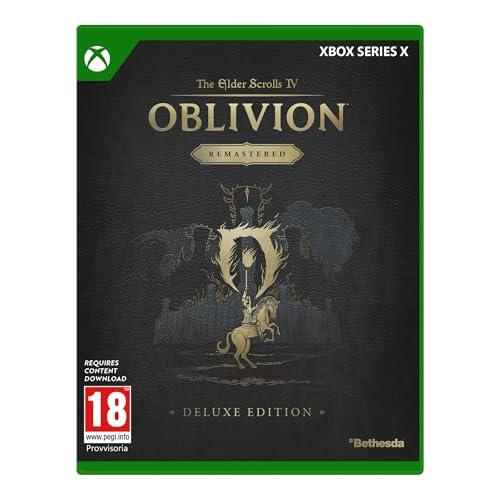 The Elder Scrolls IV: Oblivion™ Remastered – Deluxe Edition fisica - Xbox Series X
