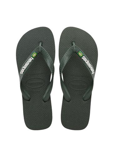 Havaianas Ciabatte Unisex Verde 41108505983 VERDE 43/4