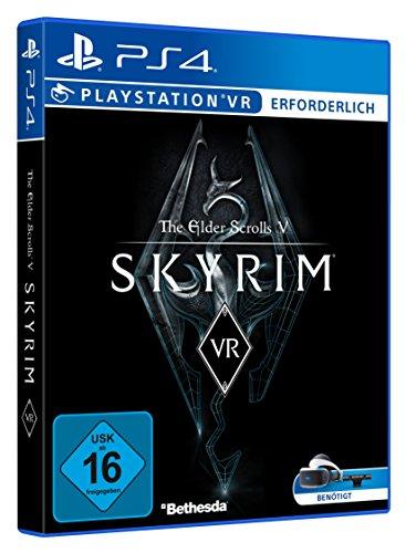 Skyrim - Virtual Reality Edition - PlayStation 4 [Edizione: Germania]