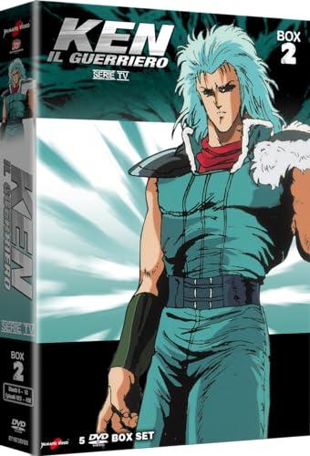 Ken Il Guerriero, Parte 2, 5 DVD