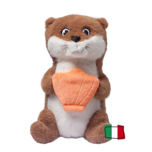 FABA Peluche, Coccole e Abbracci Con Marta, Storie Sonore per Bambini 0-3 Anni, Ascoltabile con i Raccontastorie, Versione Italiana