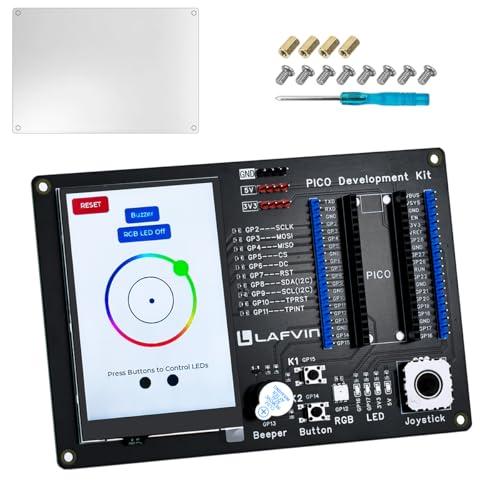 LAFVIN PICO Development Kit con schermo da 3,5 pollici per Raspberry Pi Pico 2/1/1 W