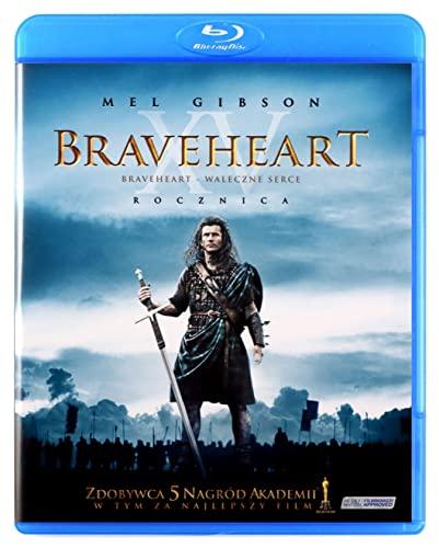 Braveheart - Cuore impavido [Blu-Ray] [Region Free] (Audio italiano. Sottotitoli in italiano)