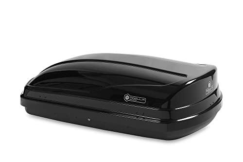 Modula Wego 360 Nero Lucido