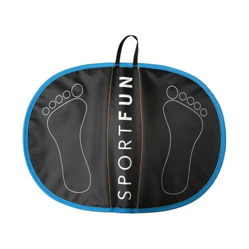 Bomefoi Tappetino Per Cambiarsi La,Attrezzatura Da Surf Impermeabile | Tappetino Pieghevole per Cambio Costume da Bagno con Maniglia | Uomini Principianti Spiaggia Sole Esterno Sabbia