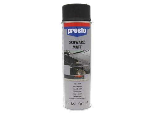 Presto 428955 Universal Nero Opaco 500 ml