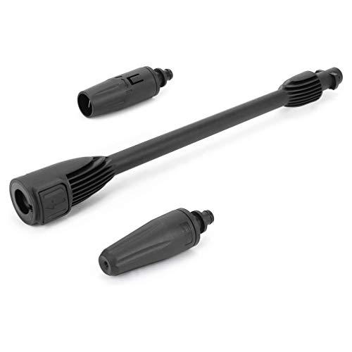 Lancia idropulitrice karcher, Per kärcher ricambi per Kärcher K2 - K7 Serie, Con Ugello Turbo Rotante Dirt Blaster e Ugello Spruzzatore Regolabile