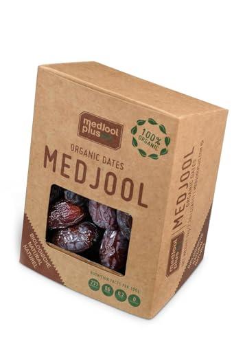Seba Garden- Premium Medjoul Date (1000Gr) Datteri Medjool Biologici