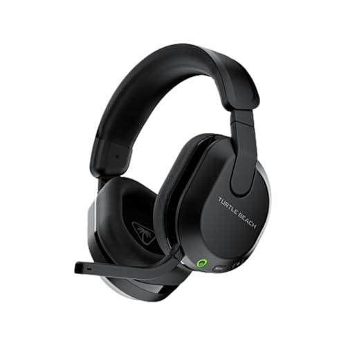 Turtle Beach Stealth 600 Nero PlayStation Cuffie da Gioco Wireless con 80 ora Batteria, Altoparlanti da 50mm e Bluetooth per PS5, PS4, PC e Mobile
