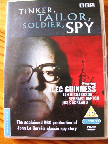 Tinker, Tailor, Soldier, Spy