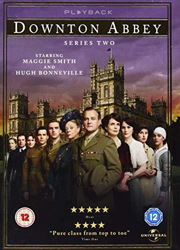 Downton Abbey: Series 2 [Edizione: Regno Unito] [Edizione: Regno Unito]