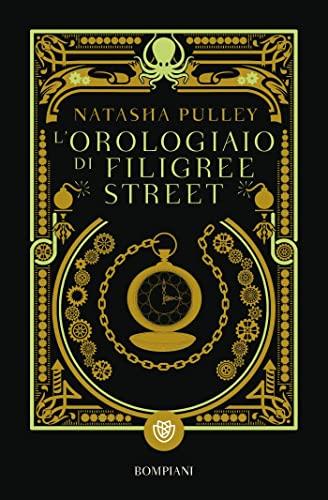 L'orologiaio di Filigree Street