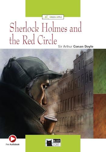 SHERLOCK HOLMES AND THE RED CIRCLE + audio + eBook