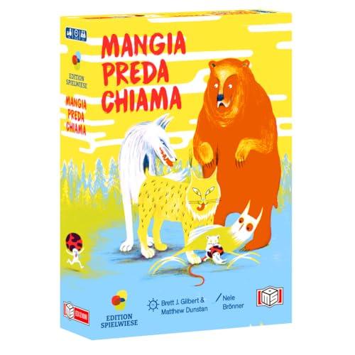 MS Edizioni - Mangia Preda Chiama - Edizione Italiana