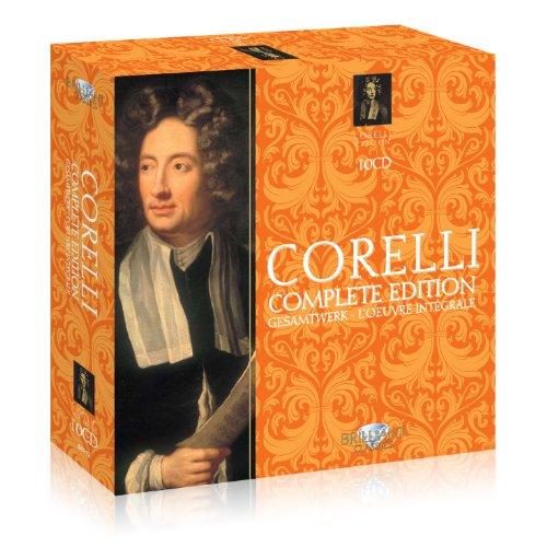 Corelli Complete Edition