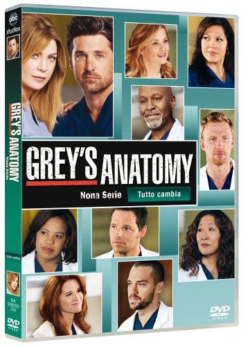 Grey's Anatomy - Stagione 09 (6 Dvd)