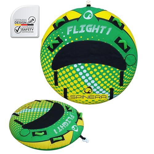 Spinera Flight 1 - Tube, Wasserring, Wasserreifen, Towable für 1 Person