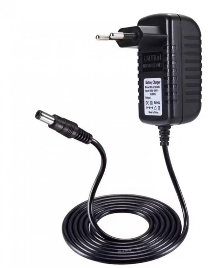 Adattatore di Corrente 12V 250cm compatibile con Tastiere Yamaha PSR, YPG, YPT, DGX, DD, EZ, PA130 150, Tastiere Digitali e Pianoforti Portatili