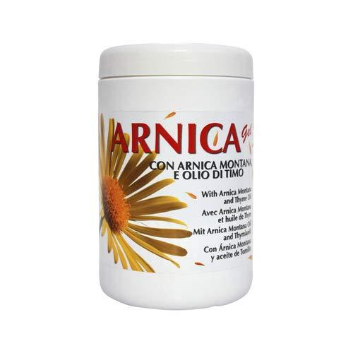 Arnica Gel, Officinalis, con Arnica Montana e Olio di Timo, 500ml