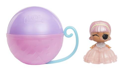 L.O.L. Surprise! Princess Baby Sisters: Include 1 Bambola, Confezione Cieca, Funzione Cambio Colore, Colleziona Tutte le Bambole