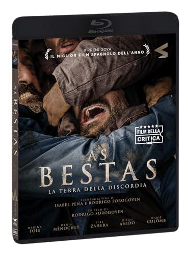 As Bestas - La Terra Della Discordia - Bd (I Magnifici)