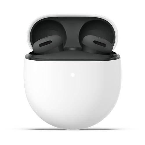 Google Pixel Buds 2a - Auricolari wireless con cancellazione attiva del rumore - Leggeri, comodi e sicuri - Resistenti all'acqua - Compatibili con Bluetooth - Grigio verde