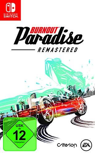 Burnout Paradise Remastered - Nintendo Switch - Nintendo Switch [Edizione: Germania]