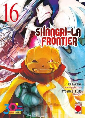 Shangri-La frontier (Vol. 16)