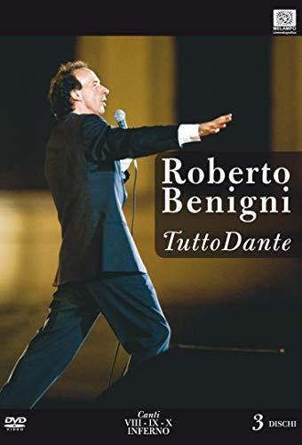 Tutto Dante Vol.4 (Box 3 Dvd)