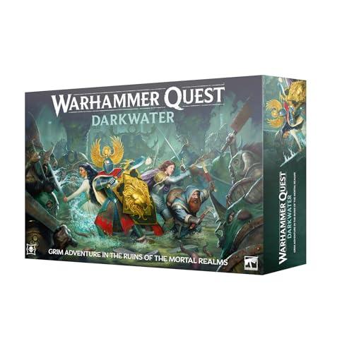 Games Workshop - Warhammer Quest: Acque Oscure